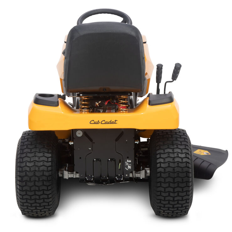 Cub Cadet XT1 LT42 42" Riding Lawn Mower – Hydrostatic