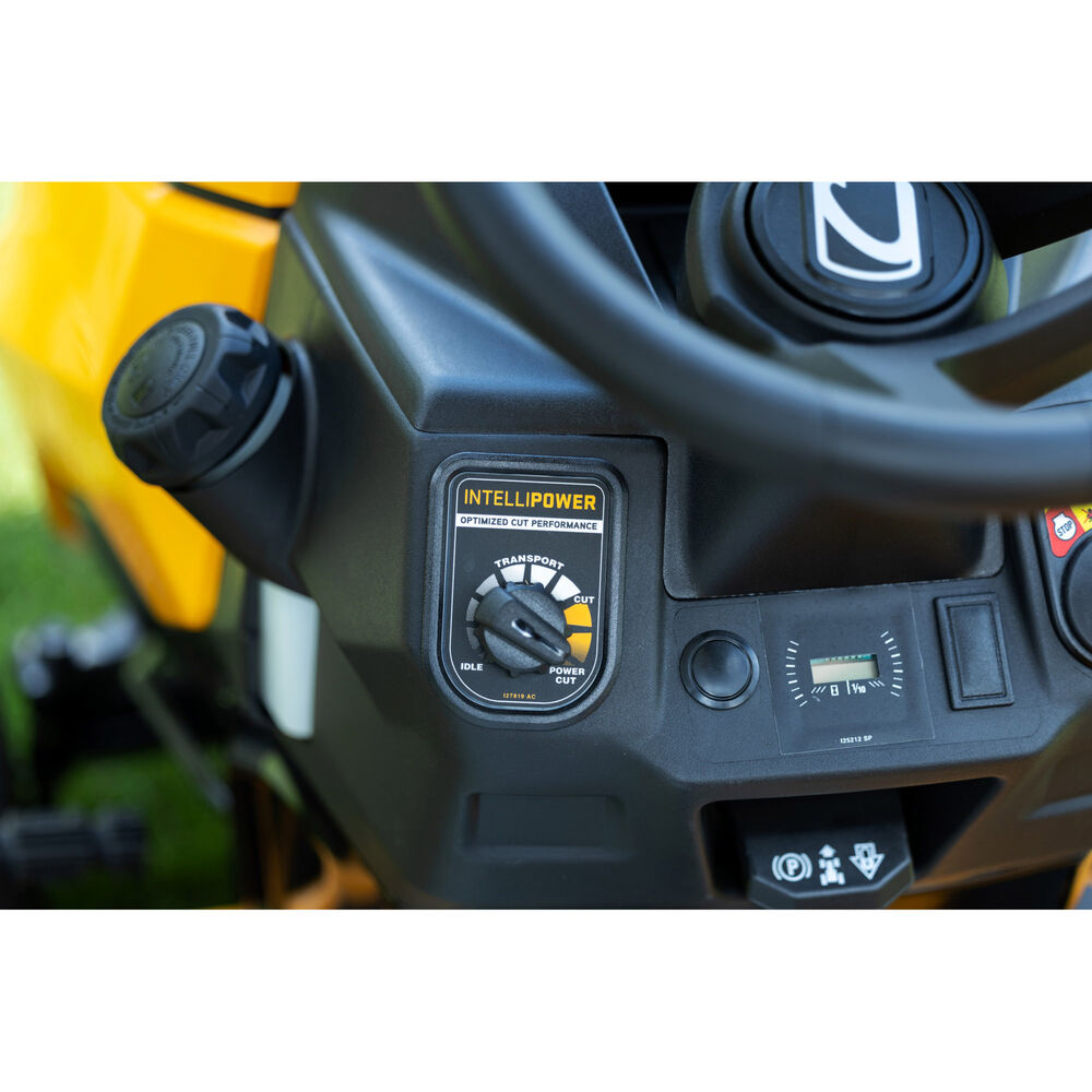 Cub Cadet XT1 LT42 42" Riding Lawn Mower – Hydrostatic