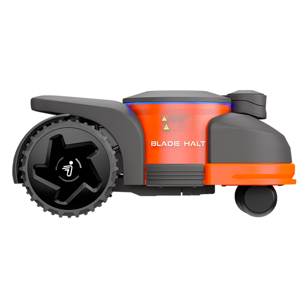 Segway Navimow H1500-VF – Wire-Free Robot Mower for 1/3 Acre